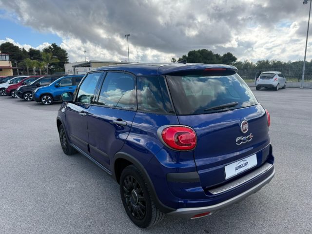 FIAT 500L usata, con Chiusura centralizzata