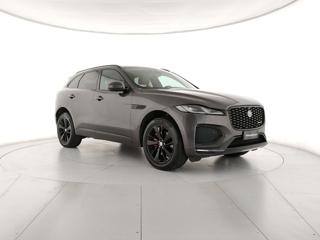JAGUAR F-Pace usata, con Autoradio