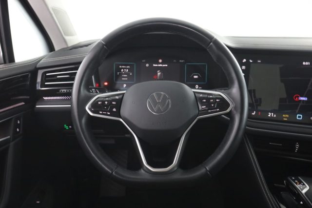 VOLKSWAGEN Touareg usata 4
