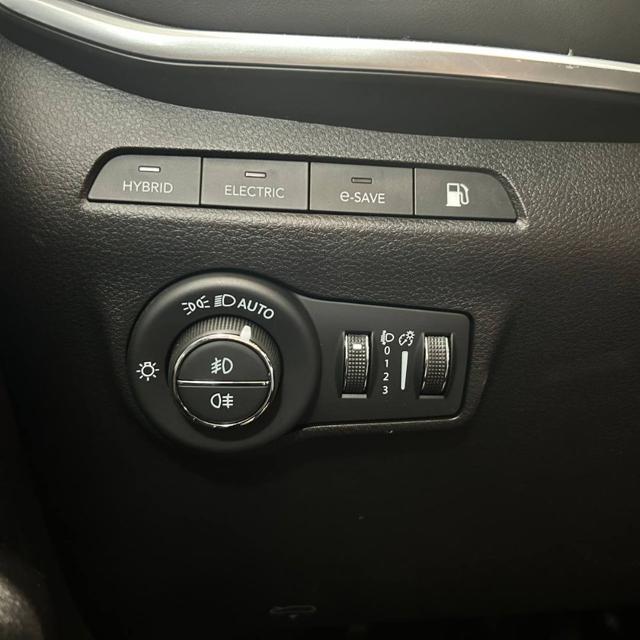 JEEP Compass usata, con Fari LED