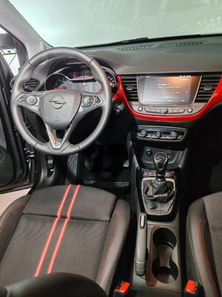 OPEL Crossland usata, con Sistema di navigazione