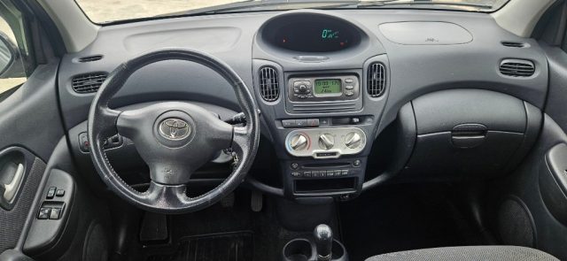 TOYOTA Yaris usata, con Climatizzatore