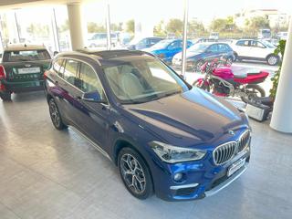 BMW X1 usata, con Cerchi in lega