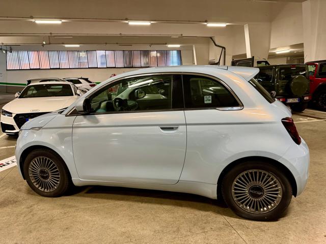 FIAT 500e usata, con Chiusura centralizzata