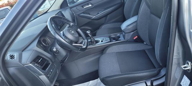 NISSAN Qashqai usata, con Boardcomputer