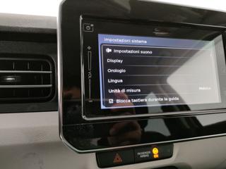 SUZUKI Ignis usata, con Fendinebbia