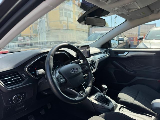 FORD Focus usata, con Fari Xenon