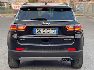 JEEP Compass usata, con Autoradio