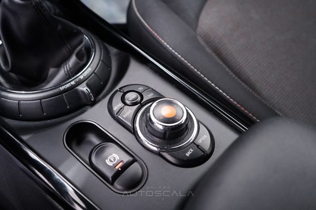 MINI Clubman usata, con Touch screen