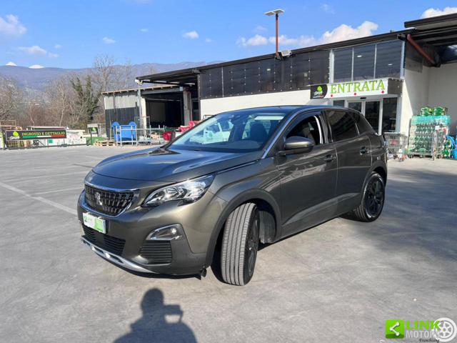 PEUGEOT 3008 usata, con Airbag laterali