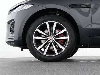 JAGUAR F-Pace usata, con Fendinebbia