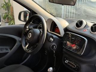 SMART ForFour usata, con Cronologia tagliandi