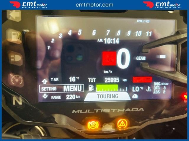 DUCATI Multistrada 950 usata 4