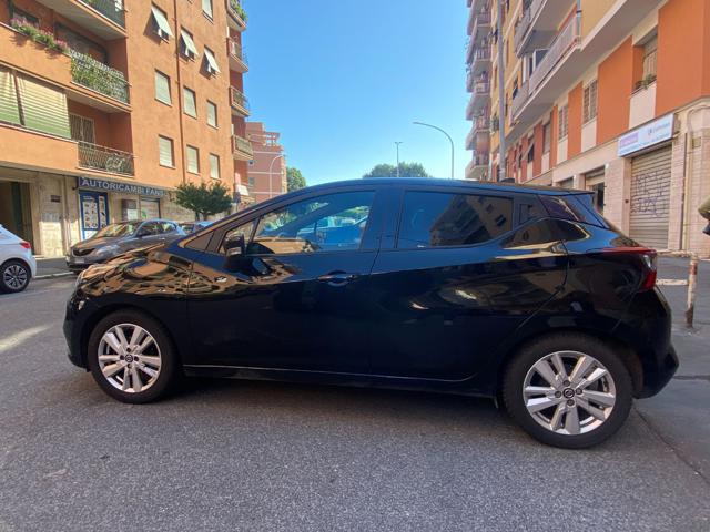 NISSAN Micra usata, con Climatizzatore