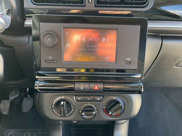 CITROEN C3 usata, con Specchietti laterali elettrici