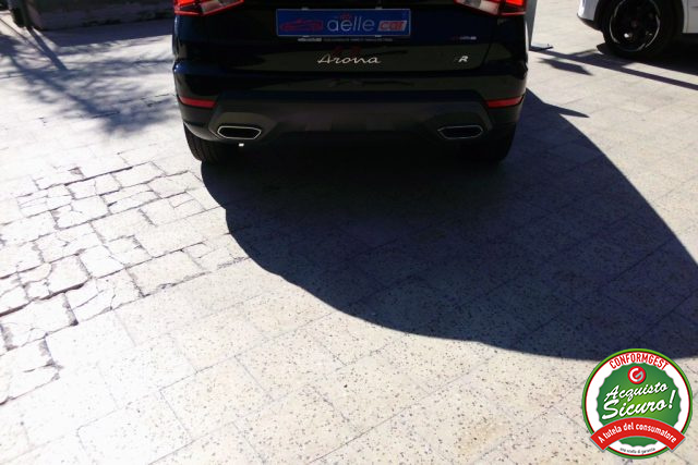 SEAT Arona usata, con Sensori di parcheggio posteriori