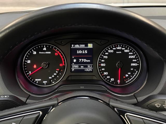 AUDI Q2 usata, con Luci diurne LED