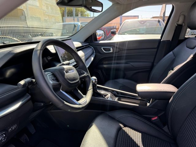 JEEP Compass usata, con Chiusura centralizzata