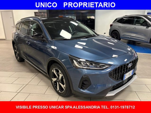 FORD Focus usata, con Airbag Passeggero