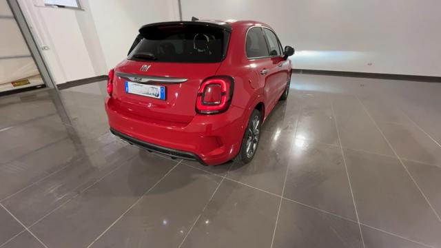 FIAT 500X usata, con Airbag Passeggero