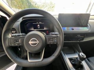 NISSAN Qashqai usata, con Sistema di navigazione