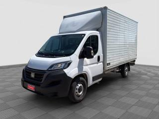 FIAT Ducato Ducato 35 2.2 Mjt 140CV PLM Cabinato Maxi