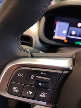 JEEP Avenger usata, con Sensore di luce