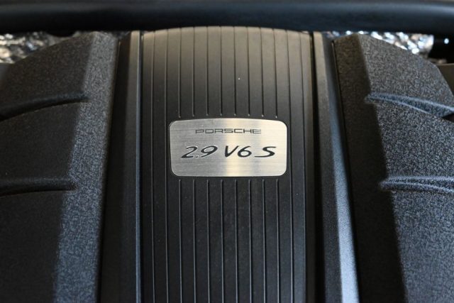 PORSCHE Macan usata 88