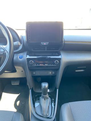 TOYOTA Yaris Cross usata, con Boardcomputer