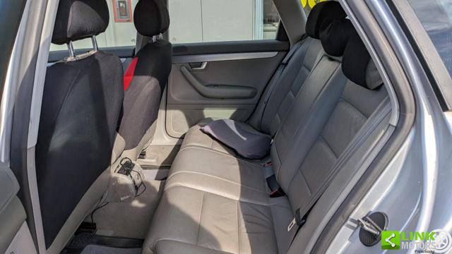 AUDI A4 usata, con Fendinebbia