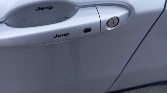 JEEP Compass usata, con USB