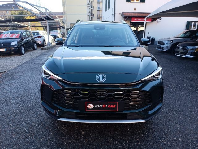 MG ZS usata, con Airbag