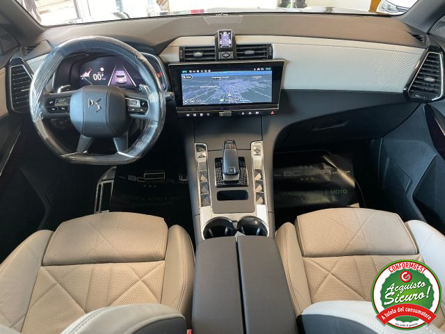 DS AUTOMOBILES DS 7 usata, con Immobilizzatore elettronico