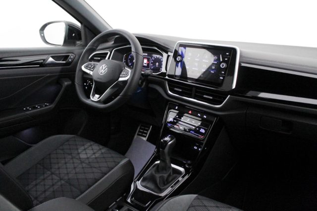 VOLKSWAGEN T-Roc usata, con Cerchi in lega