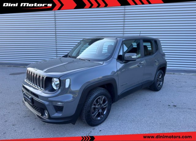 JEEP Renegade usata, con ABS