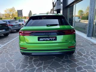 AUDI Q8 usata, con Interni in pelle