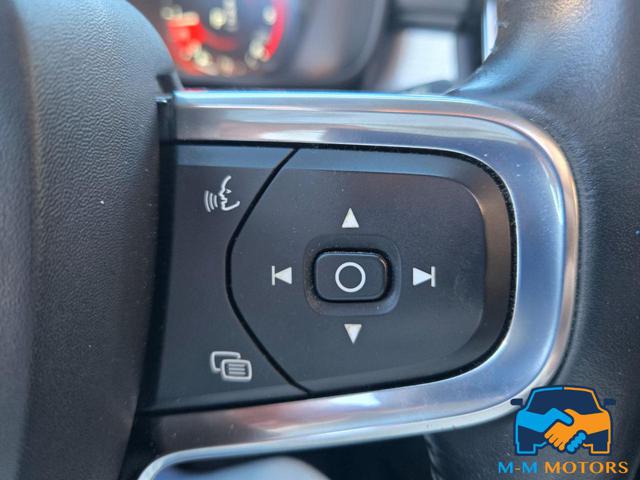 VOLVO XC40 usata, con Climatizzatore