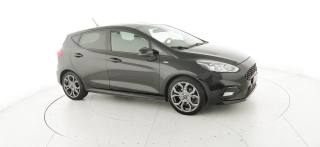 FORD Fiesta usata, con USB