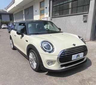 MINI Cooper D usata 1