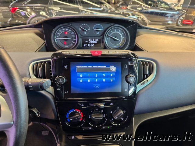 LANCIA Ypsilon usata, con Immobilizzatore elettronico