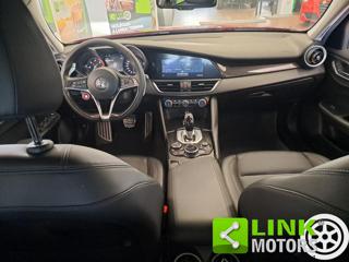 ALFA ROMEO Giulia usata, con Fendinebbia