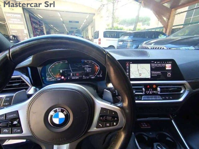 BMW 320 usata, con Immobilizzatore elettronico