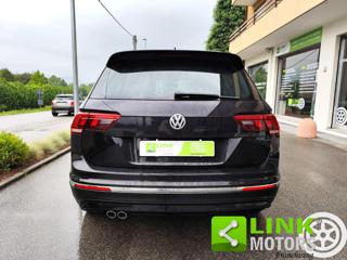VOLKSWAGEN Tiguan usata, con Cronologia tagliandi
