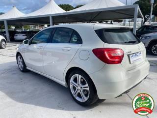 MERCEDES-BENZ A 180 usata, con Boardcomputer