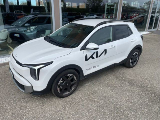 KIA Stonic usata, con Airbag laterali