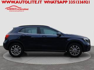 MERCEDES-BENZ GLA 220 usata, con Antifurto