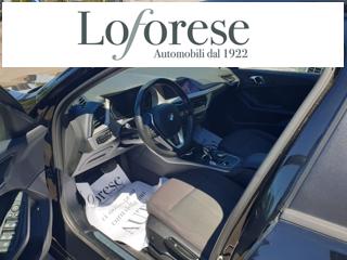 BMW 116 usata, con Autoradio