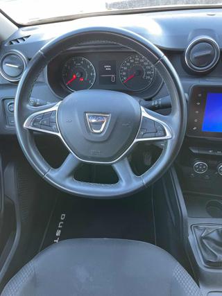 DACIA Duster usata, con ESP