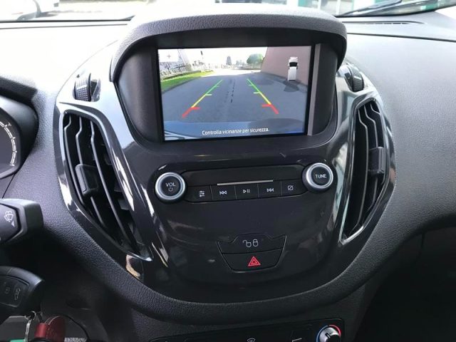FORD Tourneo Courier usata, con Servosterzo
