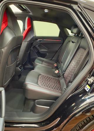 AUDI RS Q3 usata, con Interni in pelle